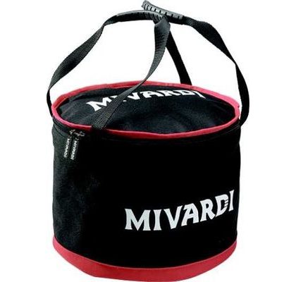 Mivardi Míchací taška na krmení s víkem L - Team Mivardi