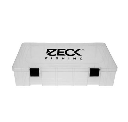 Zeck Krabička na nástrahy Big Bait Compartment Box L