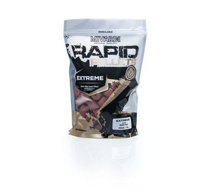 Mivardi Pelety Rapid Extreme Robin Red 1kg