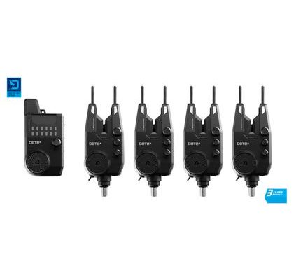 Delphin Sada signalizátorů Detex 4+1