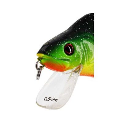Westin Wobler Swim Glidebait Real Perch
