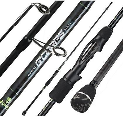 Gunki Prút G Corps Finesse S 2,6m 5-28g