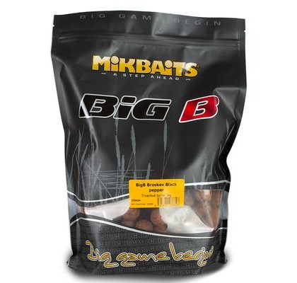 Mikbaits ManiaQ pelety NutraKRILL 6mm 700g