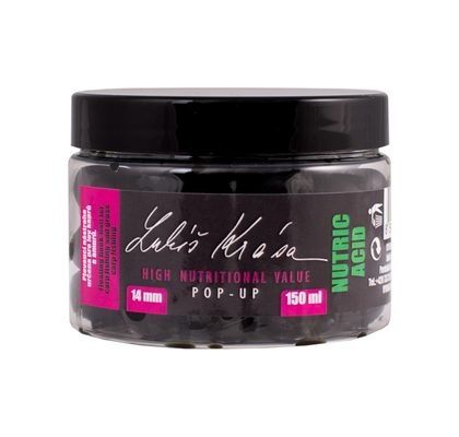 LK Baits Pop-up Boilie Lukas Krasa Nutric Acid
