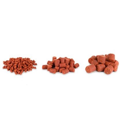 Chyť a pusť Kukuřičné peletky