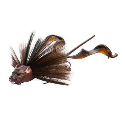 Savage Gear Gumová nástraha Mutant Rat SS Brown