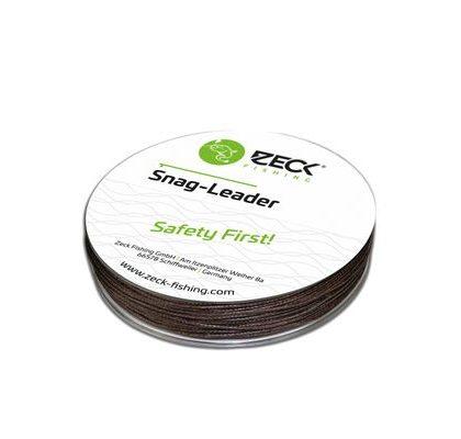 Zeck Sumcová nadväzcová šnúra Snag Leader 50m