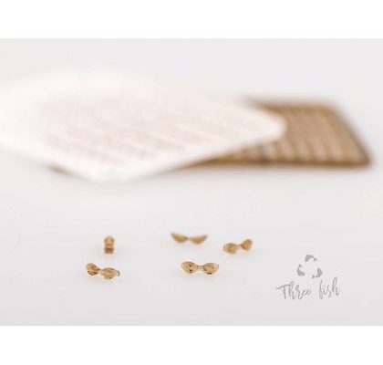 Madcat Zarážky Pellet Stops Dark Brown