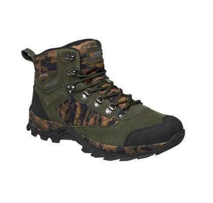 Prologic Topánky Bank Bound Camo Trek Boot Stredne Vysoké