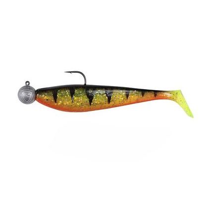 Fox Rage Gumová nástraha Bulk Loaded Zander Pro Shad UV Perch