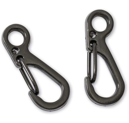 Čierna Mačka Karabína Multi Snap