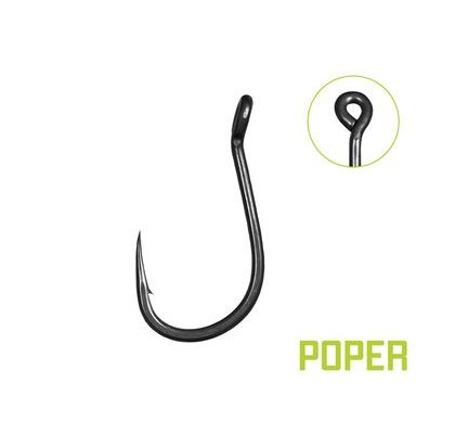 Delphin Háčky HKD Iseama 10+1ks