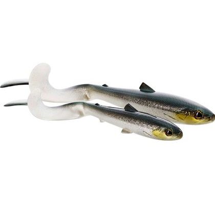 Westin Čeburaška Tungsten Matte Black