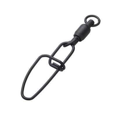 Madcat Karabínka s obratlíkom Stainl. Bb Swivels W. Crossl. Snap 3ks