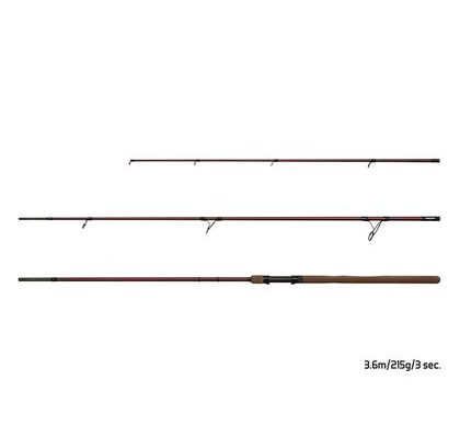 Delphin Prút Magma Legend4ry Method 360cm 215g 3diel