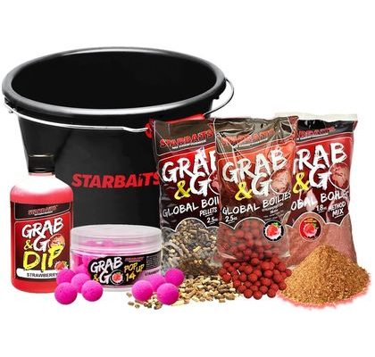 Starbaits Pop-up G&G Global 14mm 20g