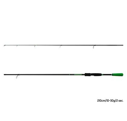 DAM Prut Fire Wave XP Spinning Combo 2,13m 10-30g + Naviják 2500 + Šňůra 0,15mm