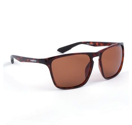 Shimano Polarizační brýle Eyewear Ultegra Tortoiseshell & Copper