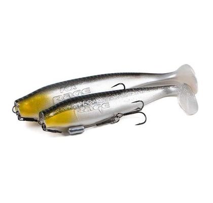 Fox Rage Gumová nástraha Replicant Wobble Original Stickleback