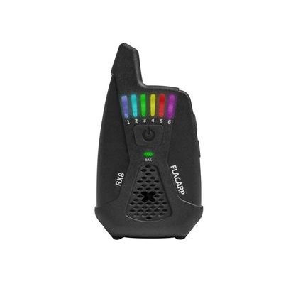 Flacarp Bezdrôtový odposluch RX8