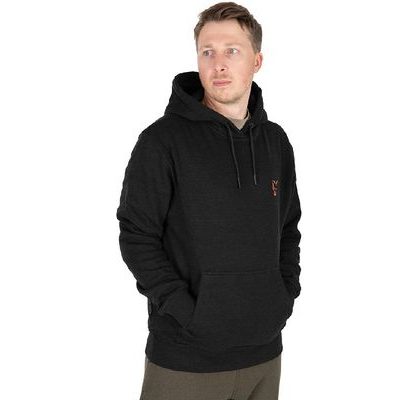Fox Mikina Collection LW Hoody Black & Orange