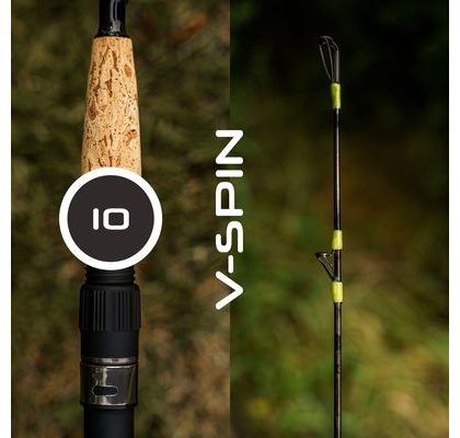 Vagner Prút Magic V-Spin 10 1,95m 10-80g