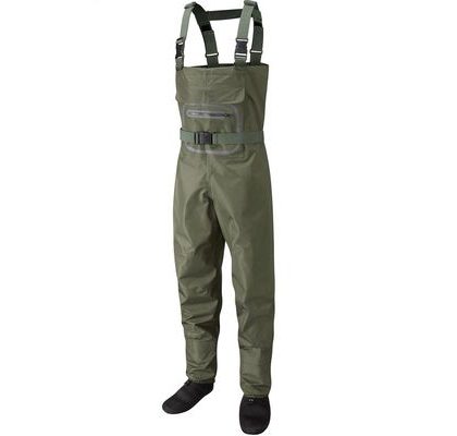 Leeda Brodicí Kalhoty Profil Breathable Chest Waders