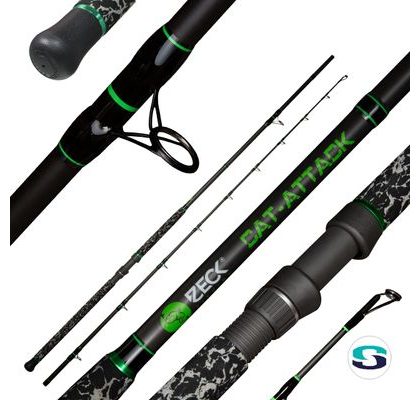 Zeck Prút Cat-Attack 300cm 380g