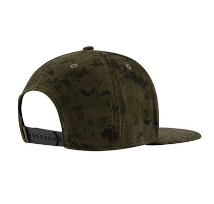 Fox Šiltovka Camo Trucker hat