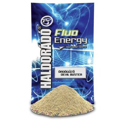 Haldorádó Vnadící směs Fluo Energy Groundbait Vymítač ďáblů 800g