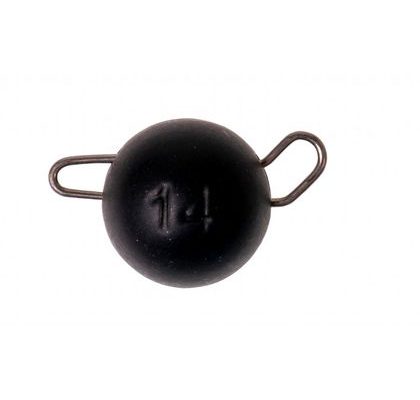 Zeck Wolfrámová Čeburaška Hlava Čierna 2ks