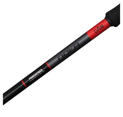 DAM Prút Iconic2 UL-Spinning 742ULP 2,23m 2-10g