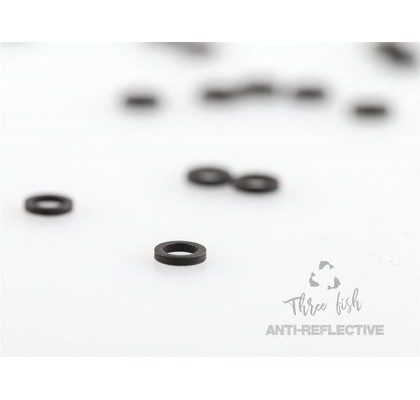 Zfish Náväzcové Krúžky Rig Rings 20 ks