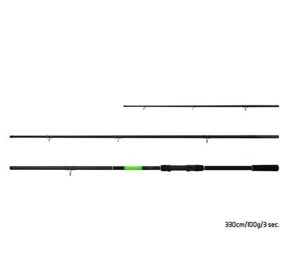 DAM Prút Base-X Multipicker 2,4m 10-50g