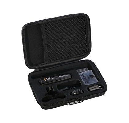 Westin Gumová nástraha Bullteez Shadtail Green Tomato