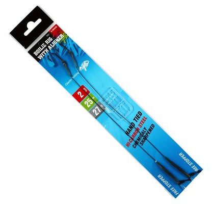 Fox Návazce Carp Wide Gape Ready Rigs