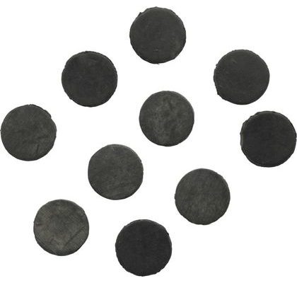 Black Cat Zarážky Bait Stop 15mm 10ks