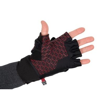Fox Rage Rukavice Fingerless Mitten Gloves