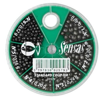 Sensas Sada brokov Standard (0,12-0,4g)