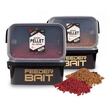 FeederBait Pellet Ready to fish 2mm 600g