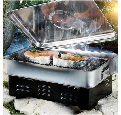 DAM Udírna Deluxe Smoke Oven