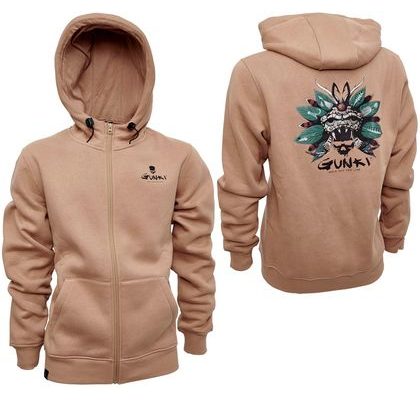 Gunki Mikina Chief Karamelová