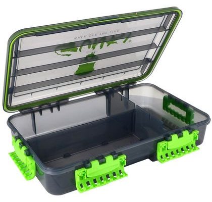 Gunki Krabička Waterproof Box Float & Big Bait