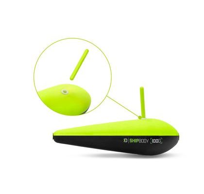 Delphin Sumcový splávek CKG FatBody