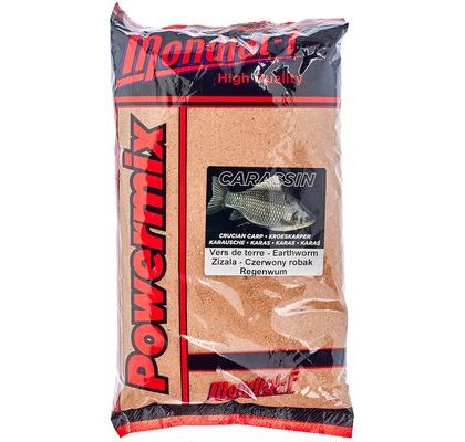 Mondial F Krmítková zmes Powermix Karas 1kg
