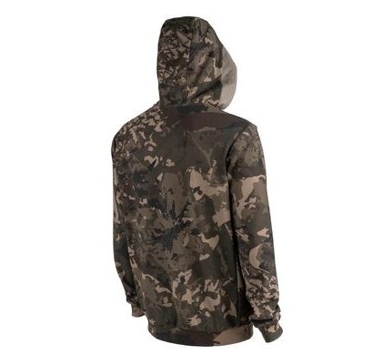 Nash Kraťasy ZT Lite Luxe Shorts Camo