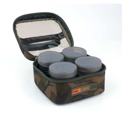 Fox Pouzdro Camolite Glug 6 Pot Case