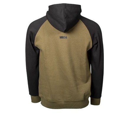 Nash Mikina ZT Wind Chill Hoody Camo