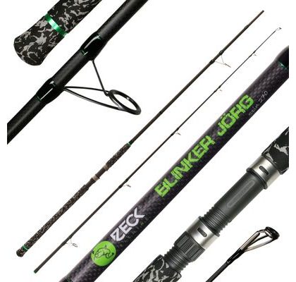 Zeck Sumcový prút Blinker Jörg Spin 270cm 30-180g