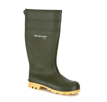 Dunlop Gumáky PVC Universal zelené